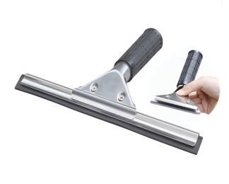 Stainless Steel Window Squeegee Handle